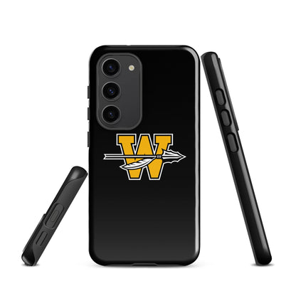 Tough Case for Samsung® | Arizona Warriors Prep Academy