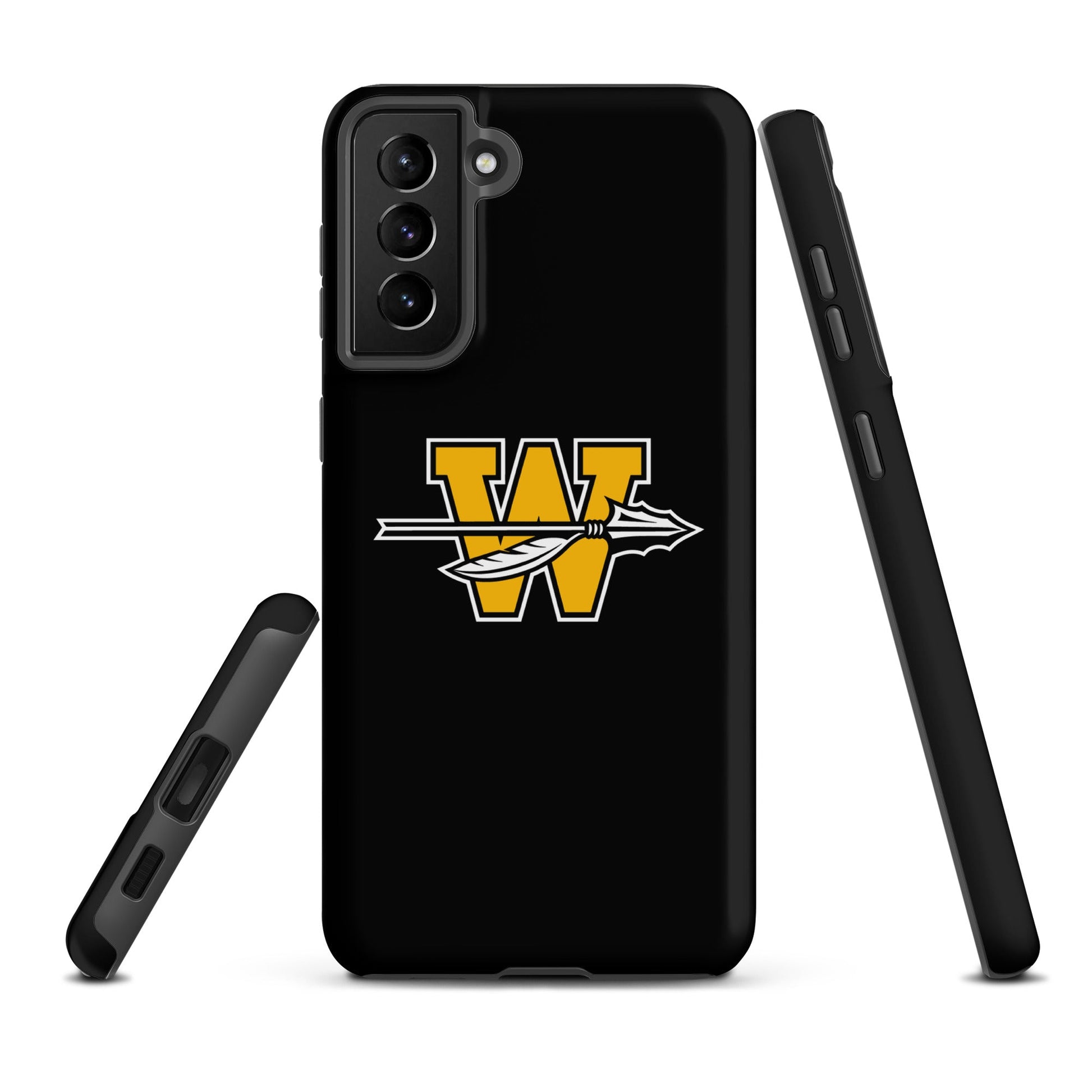 Tough Case for Samsung® | Arizona Warriors Prep Academy