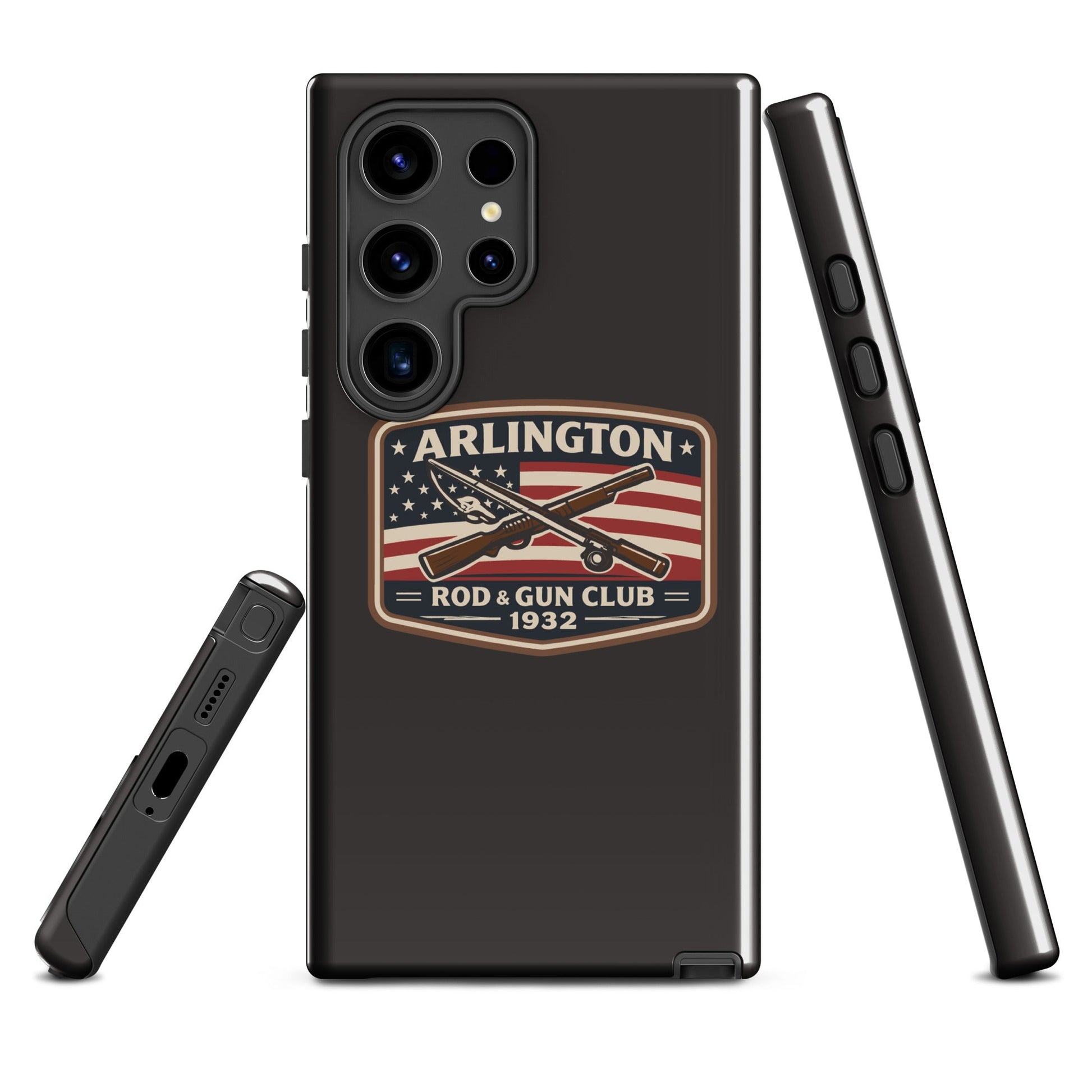 Tough Case for Samsung® | Arlington Rod & Gun Club