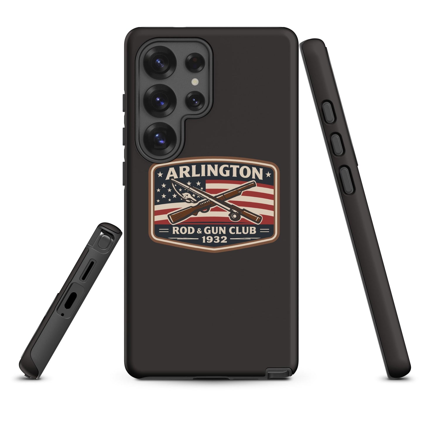 Tough Case for Samsung® | Arlington Rod & Gun Club