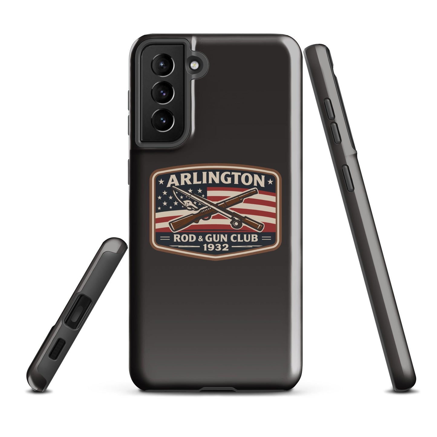 Tough Case for Samsung® | Arlington Rod & Gun Club