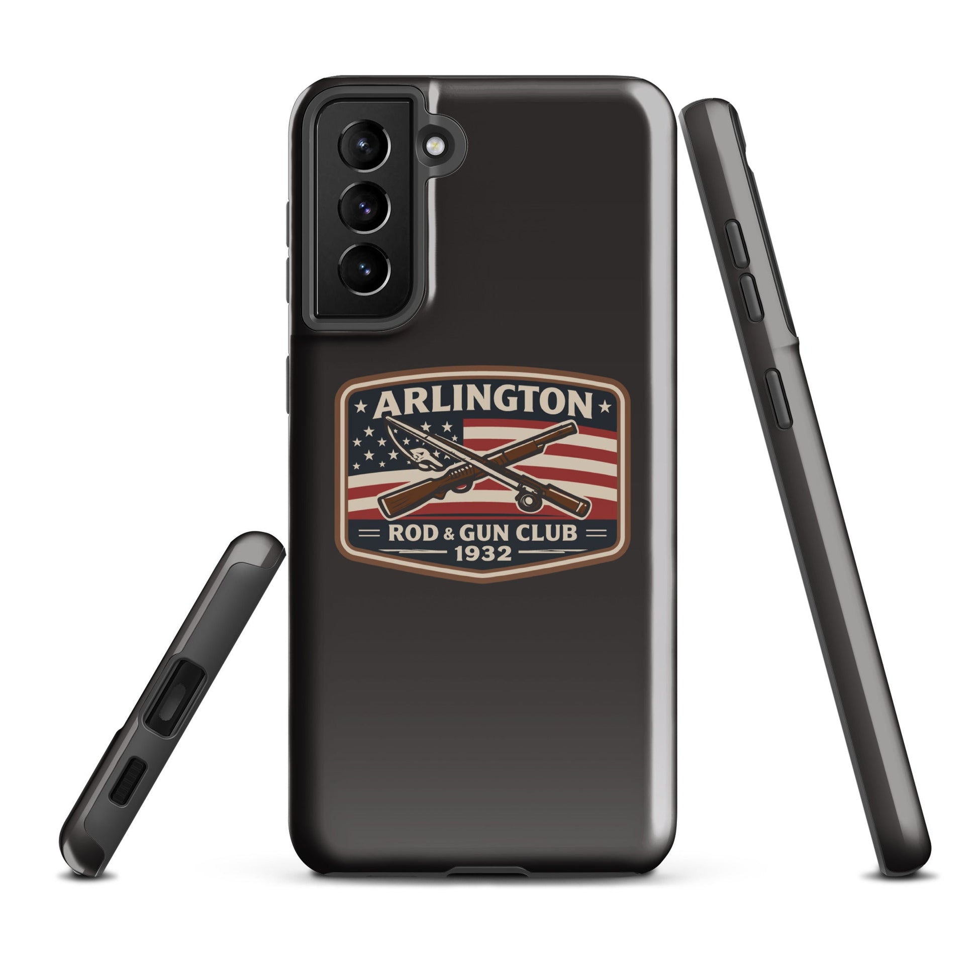 Tough Case for Samsung® | Arlington Rod & Gun Club