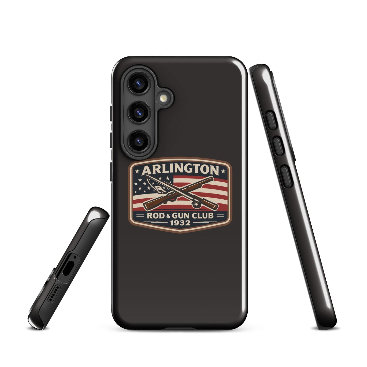 Tough Case for Samsung® | Arlington Rod & Gun Club