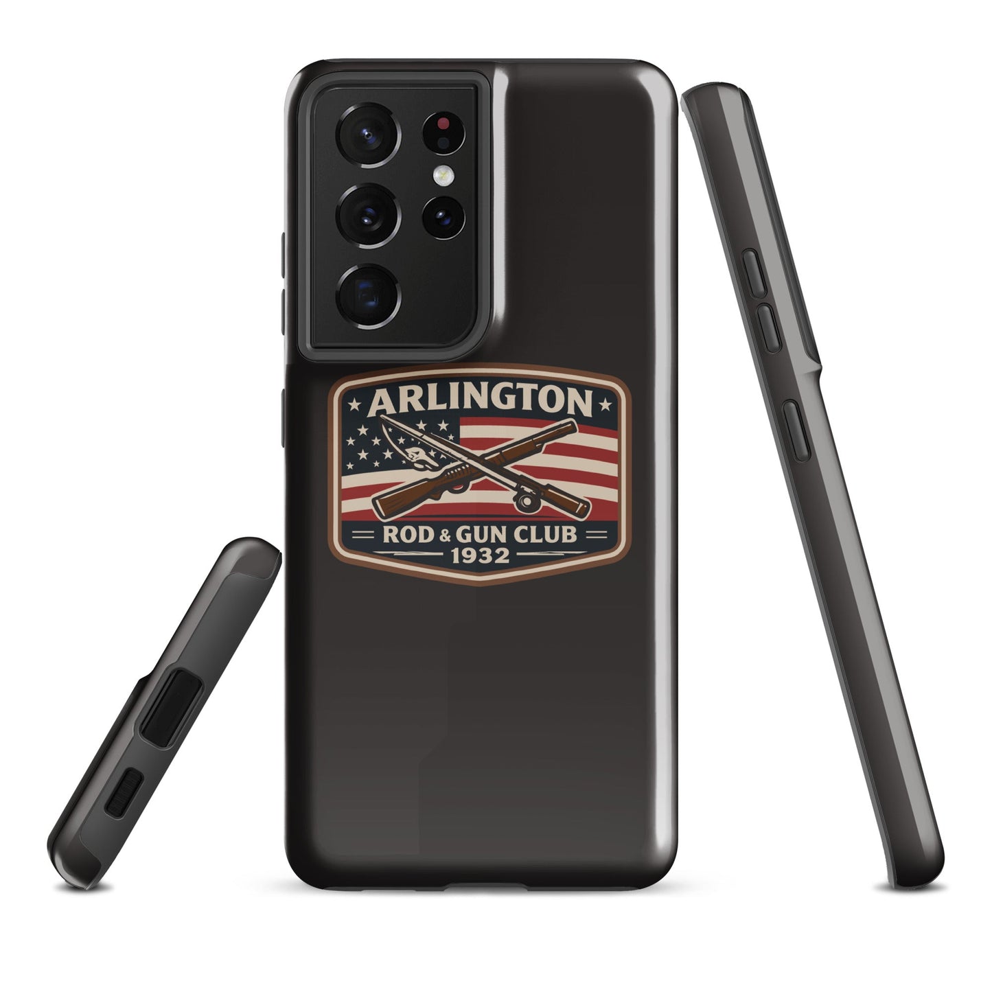 Tough Case for Samsung® | Arlington Rod & Gun Club