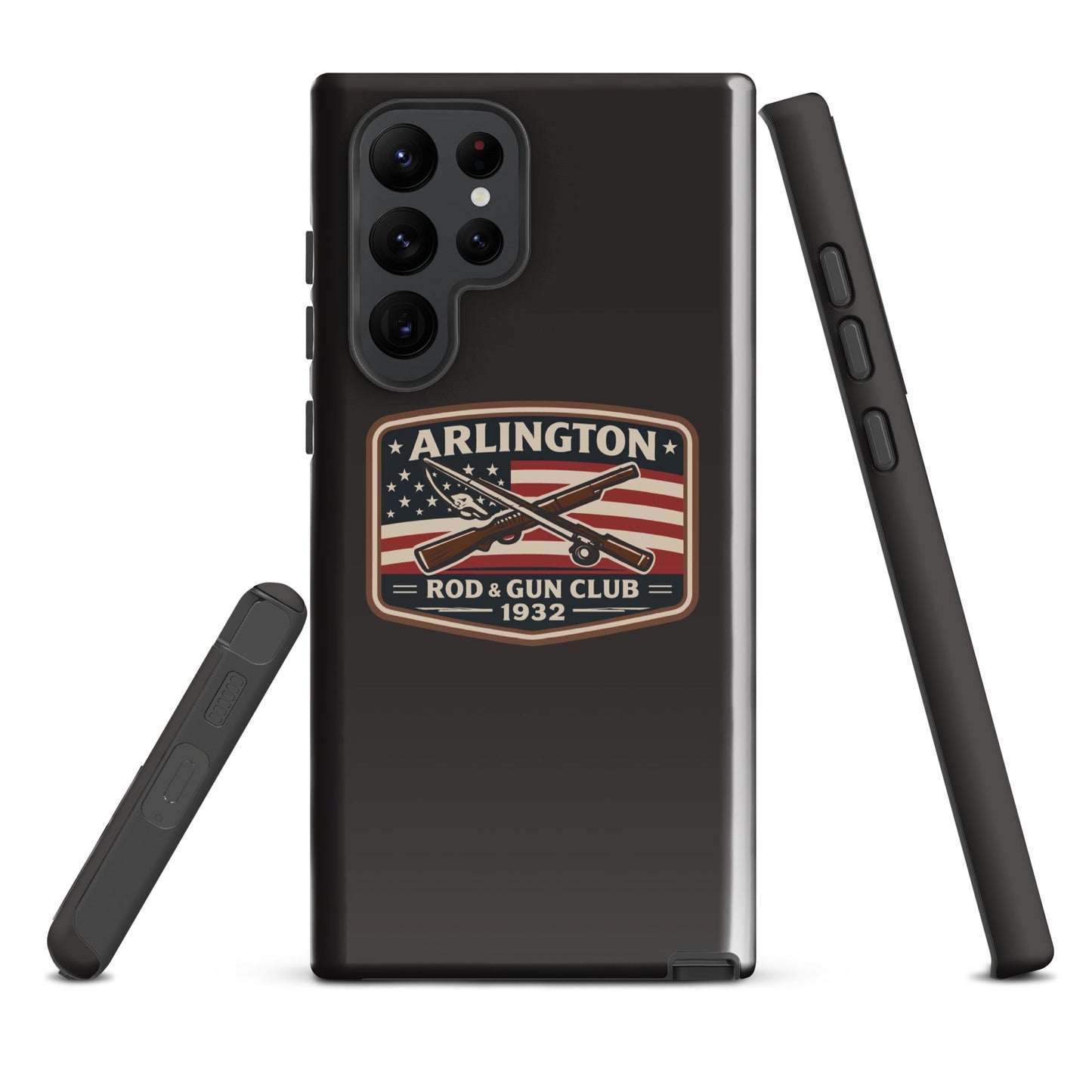 Tough Case for Samsung® | Arlington Rod & Gun Club