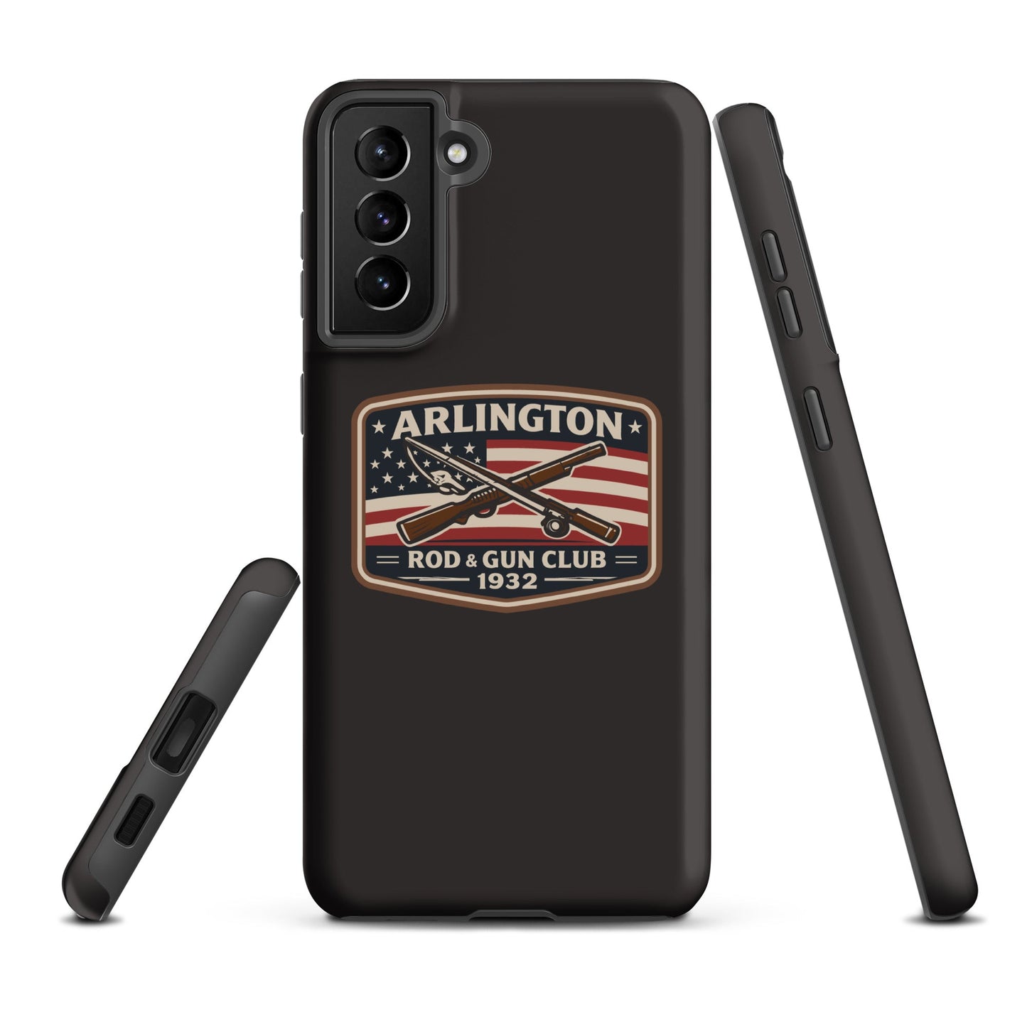 Tough Case for Samsung® | Arlington Rod & Gun Club
