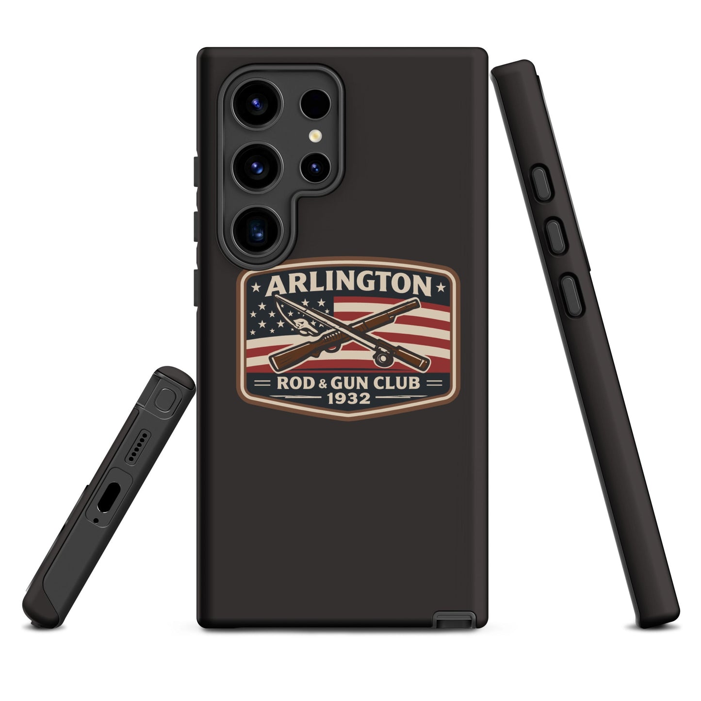 Tough Case for Samsung® | Arlington Rod & Gun Club