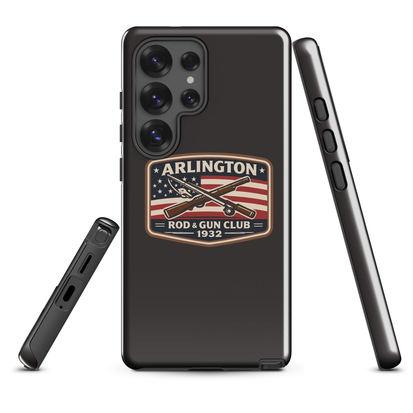 Tough Case for Samsung® | Arlington Rod & Gun Club