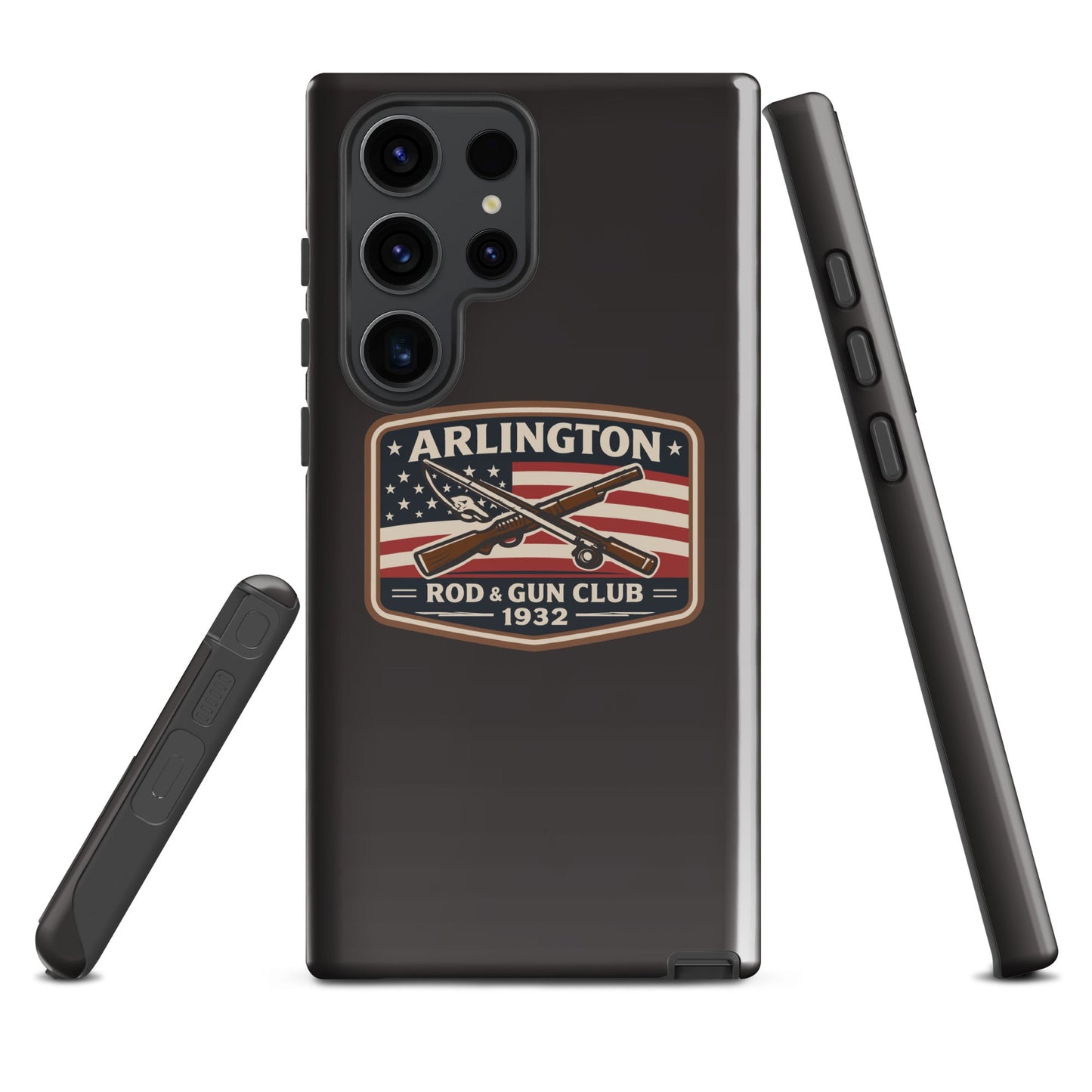 Tough Case for Samsung® | Arlington Rod & Gun Club
