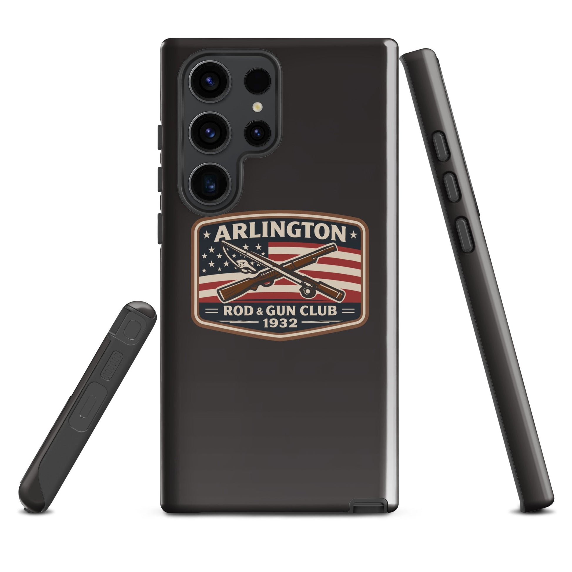 Tough Case for Samsung® | Arlington Rod & Gun Club