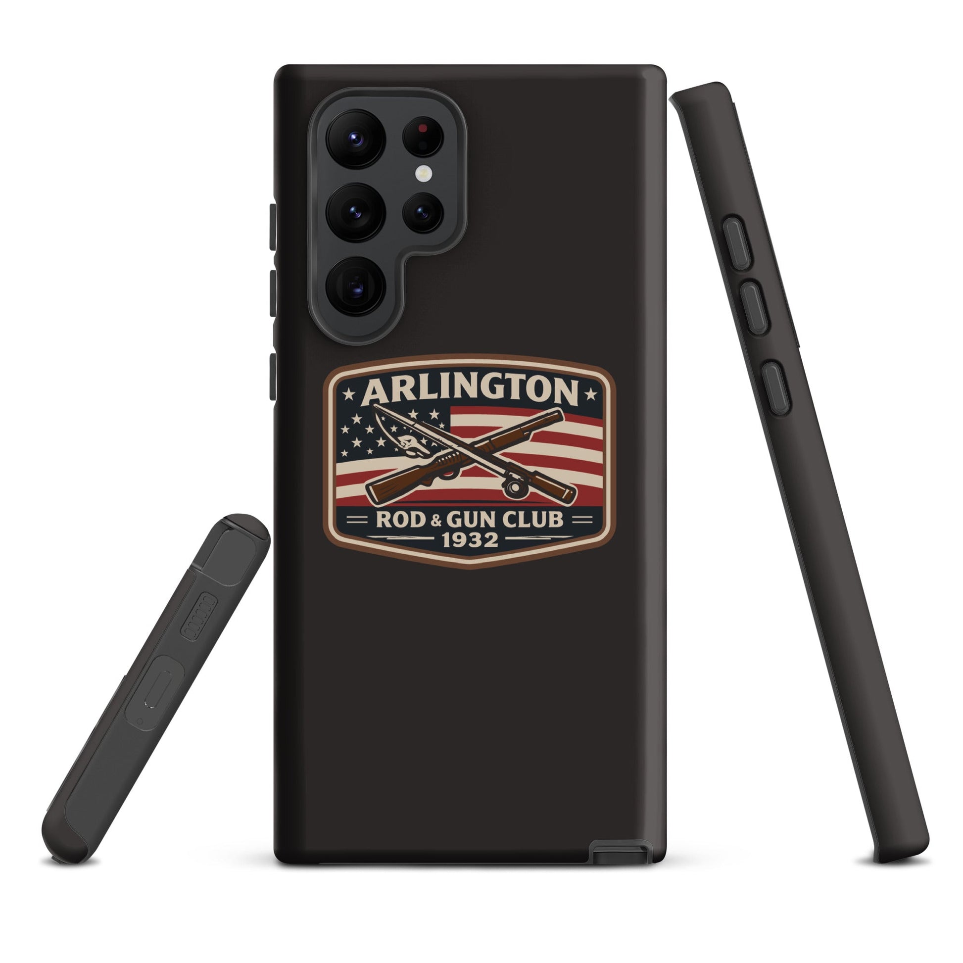 Tough Case for Samsung® | Arlington Rod & Gun Club
