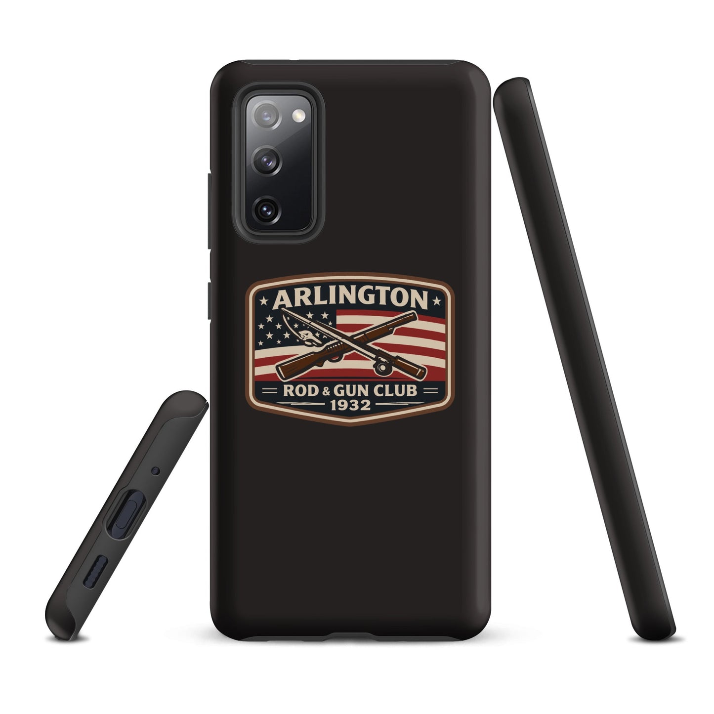 Tough Case for Samsung® | Arlington Rod & Gun Club