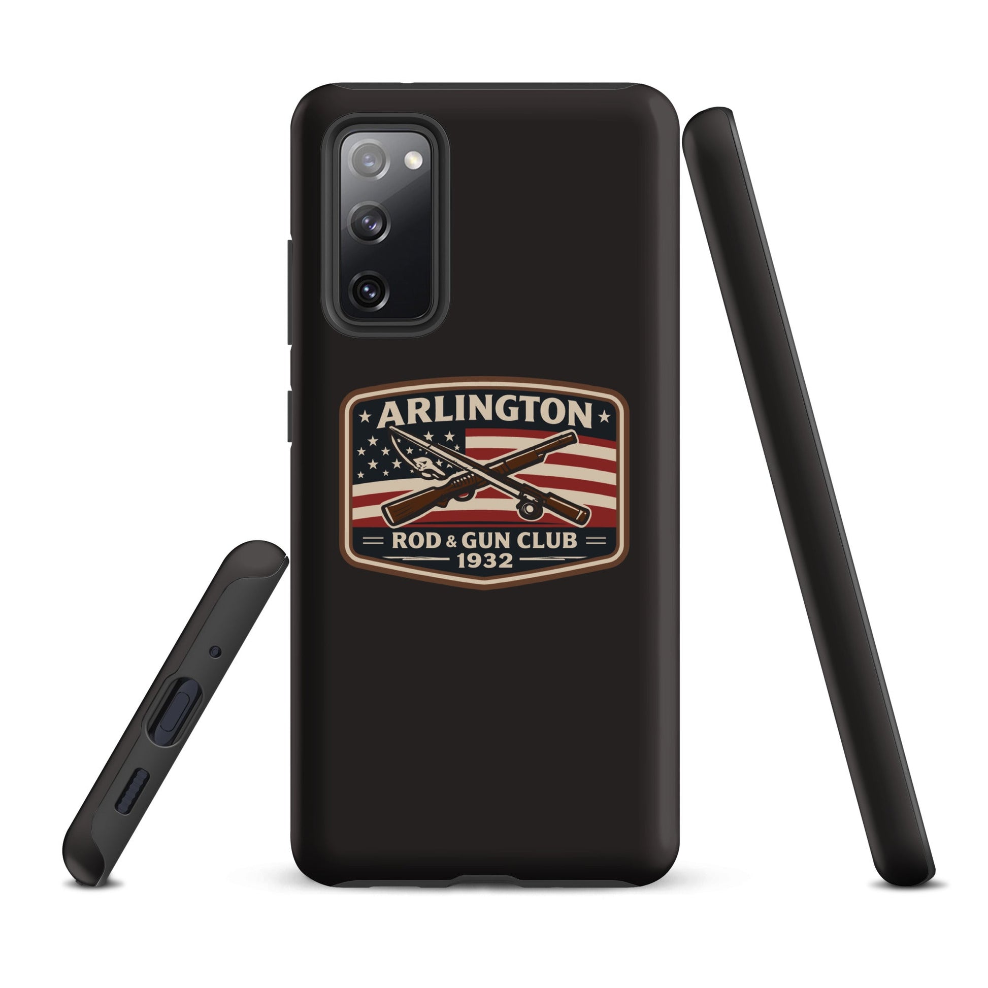 Tough Case for Samsung® | Arlington Rod & Gun Club