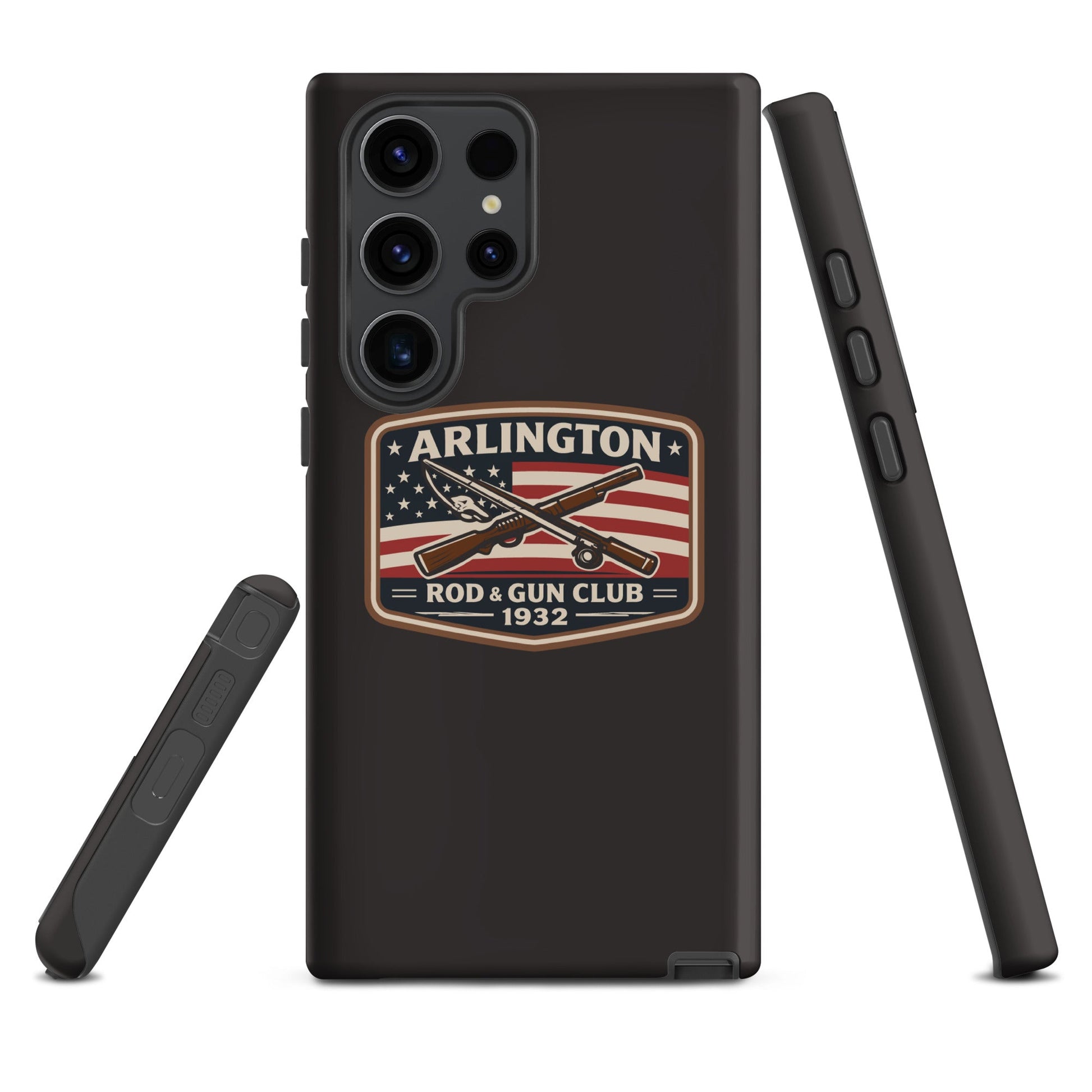 Tough Case for Samsung® | Arlington Rod & Gun Club