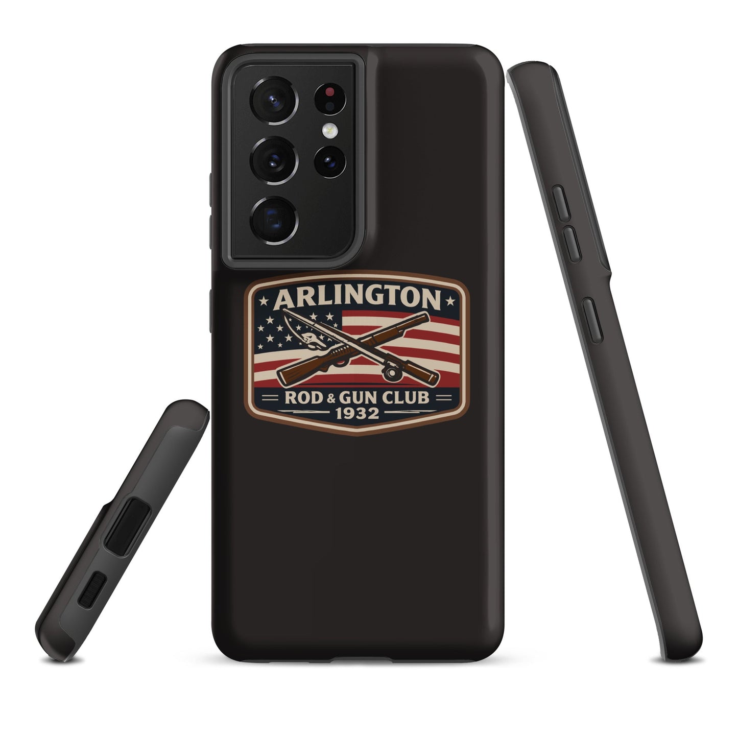 Tough Case for Samsung® | Arlington Rod & Gun Club