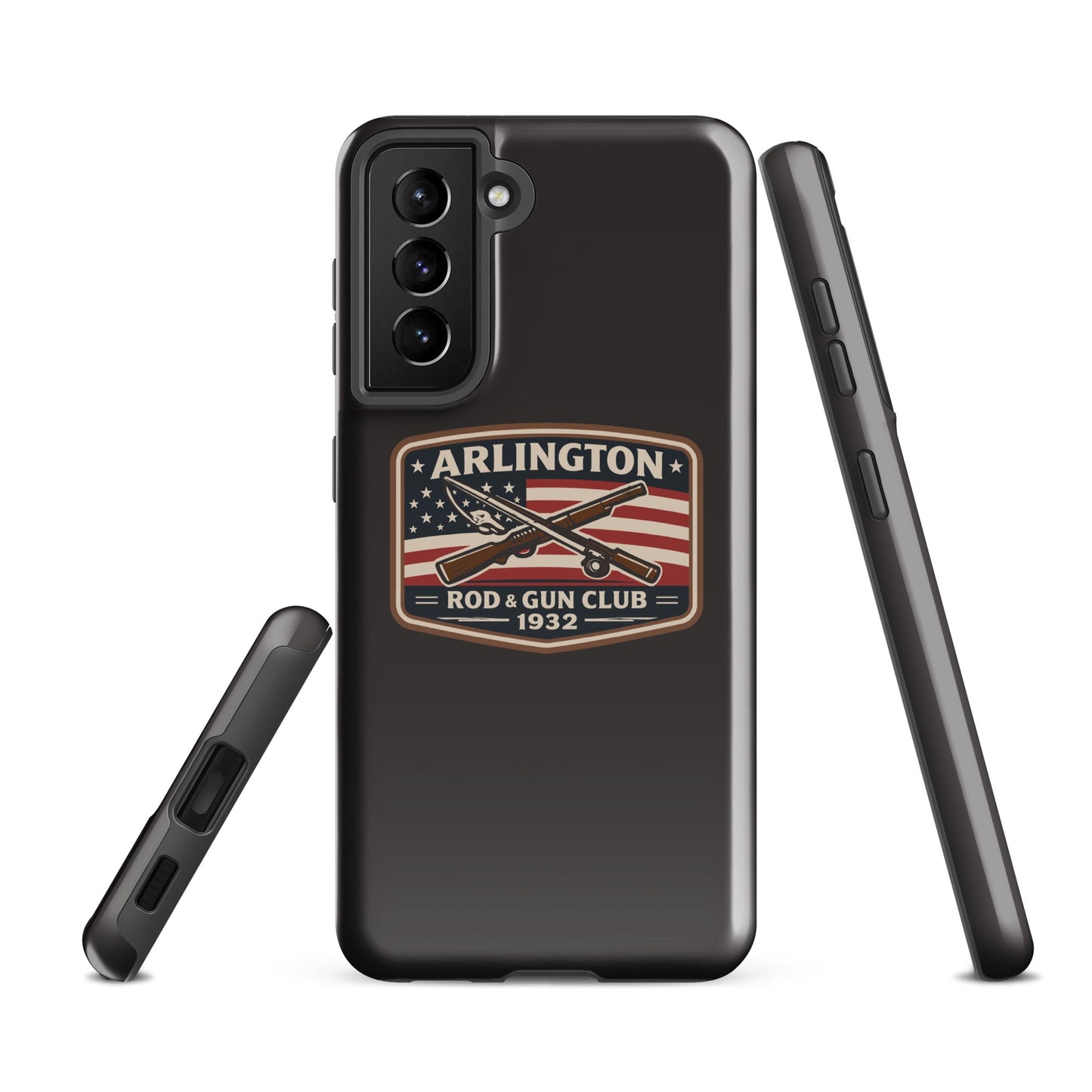Tough Case for Samsung® | Arlington Rod & Gun Club