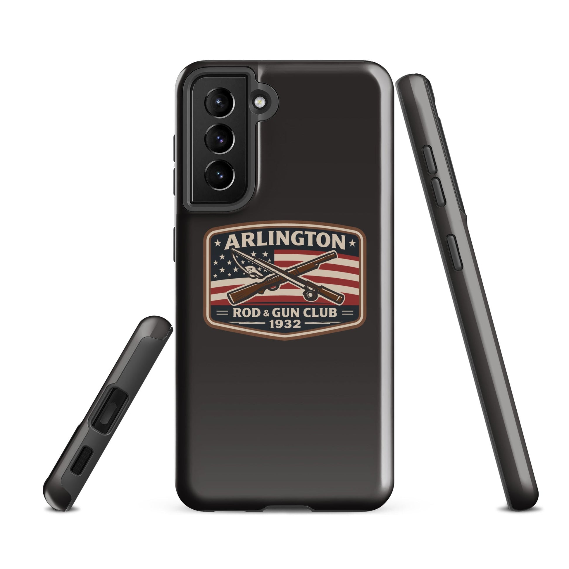 Tough Case for Samsung® | Arlington Rod & Gun Club