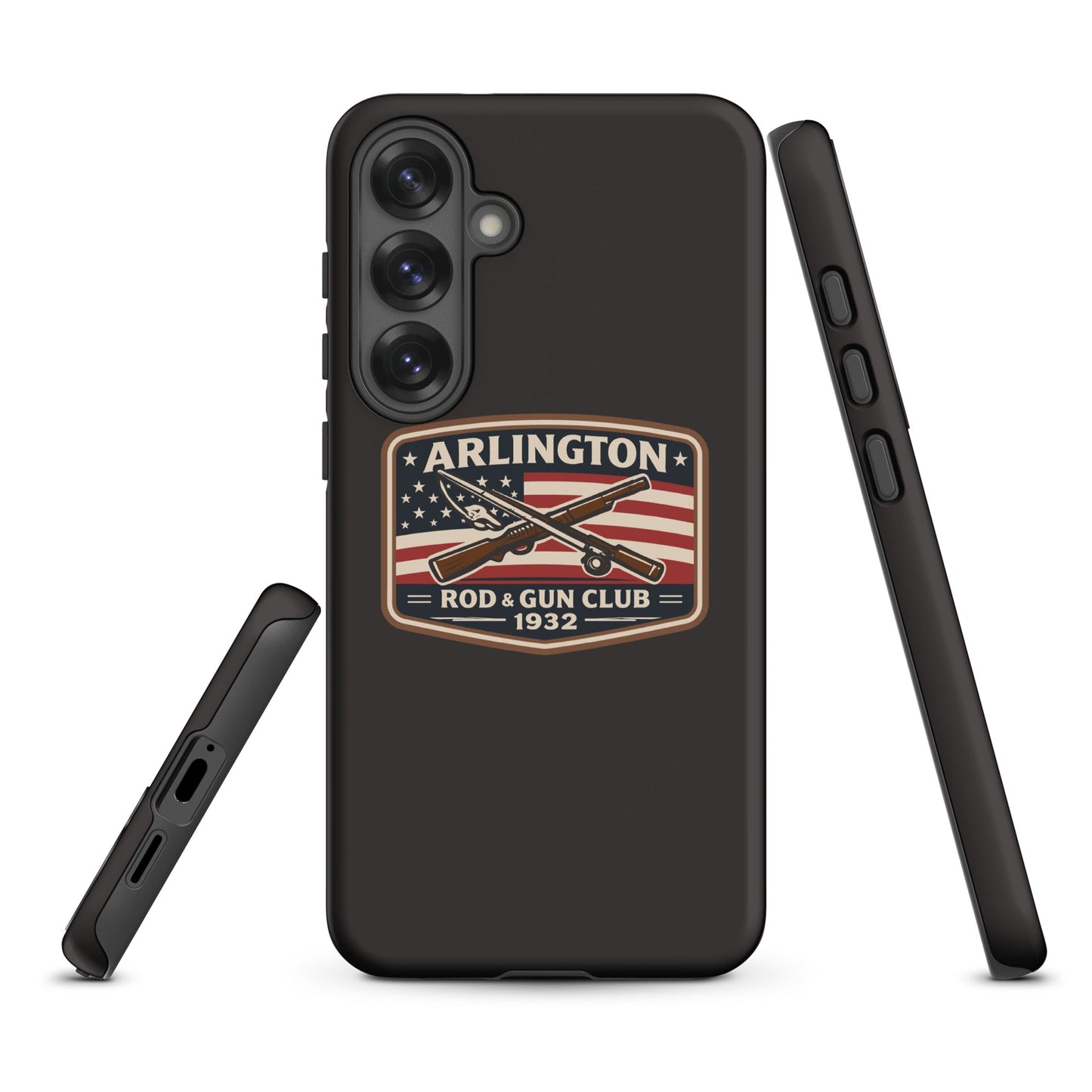 Tough Case for Samsung® | Arlington Rod & Gun Club