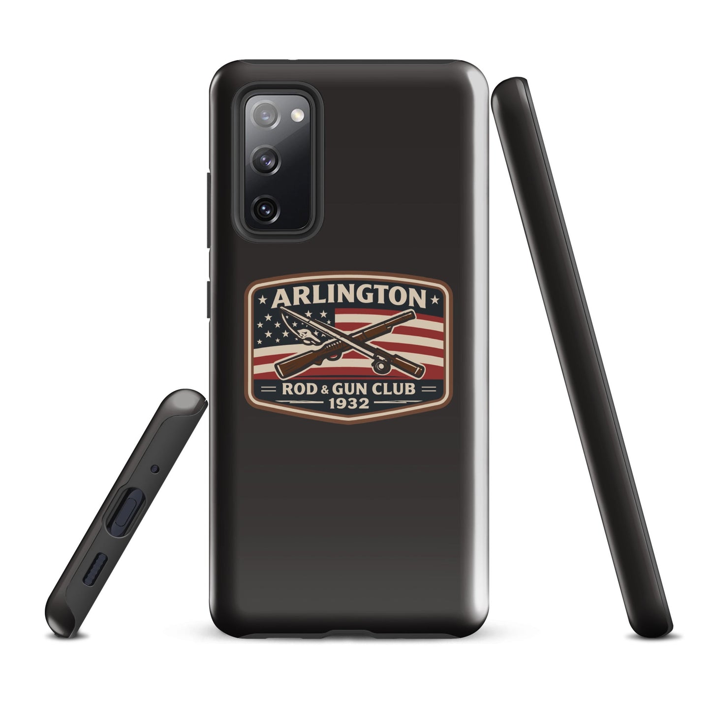 Tough Case for Samsung® | Arlington Rod & Gun Club