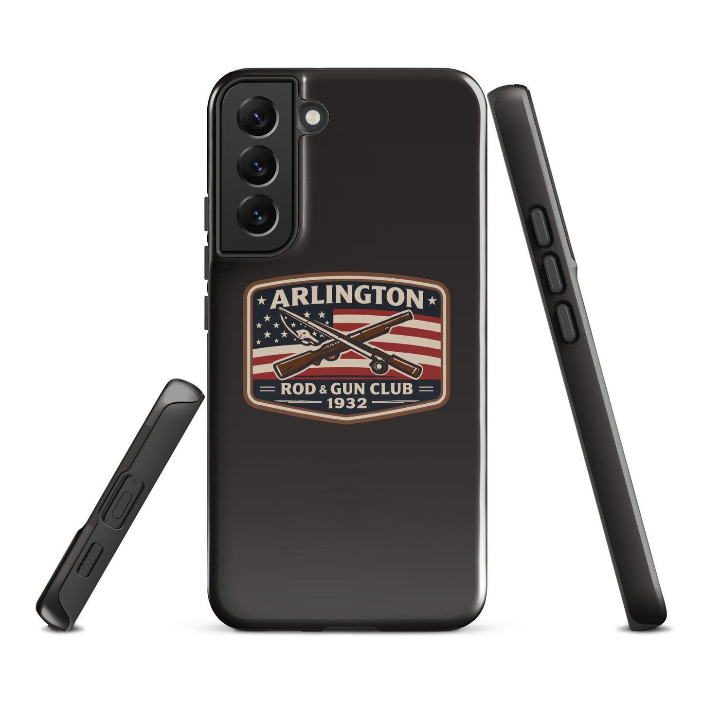 Tough Case for Samsung® | Arlington Rod & Gun Club