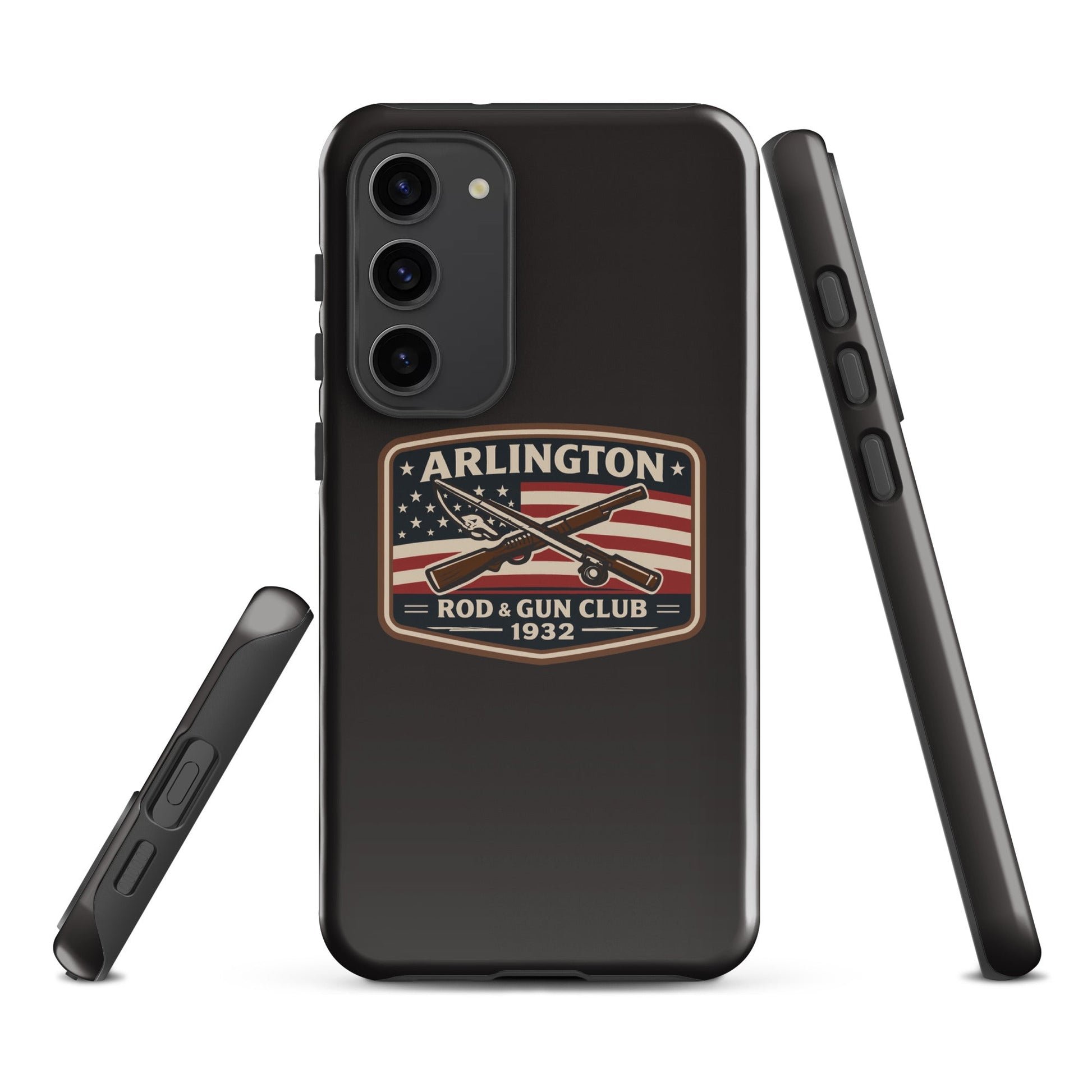 Tough Case for Samsung® | Arlington Rod & Gun Club