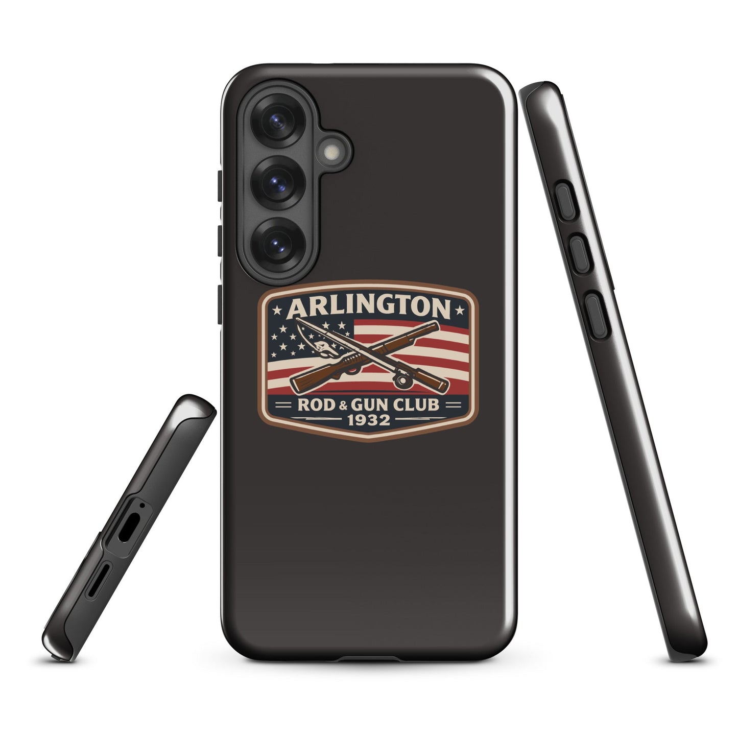 Tough Case for Samsung® | Arlington Rod & Gun Club