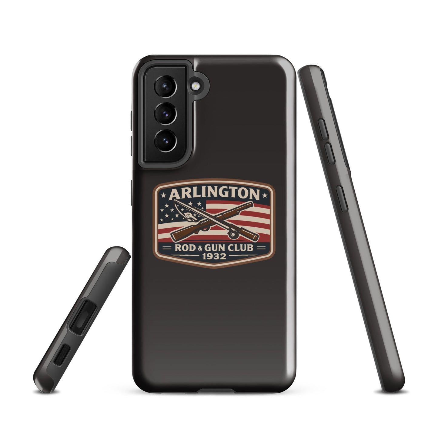 Tough Case for Samsung® | Arlington Rod & Gun Club