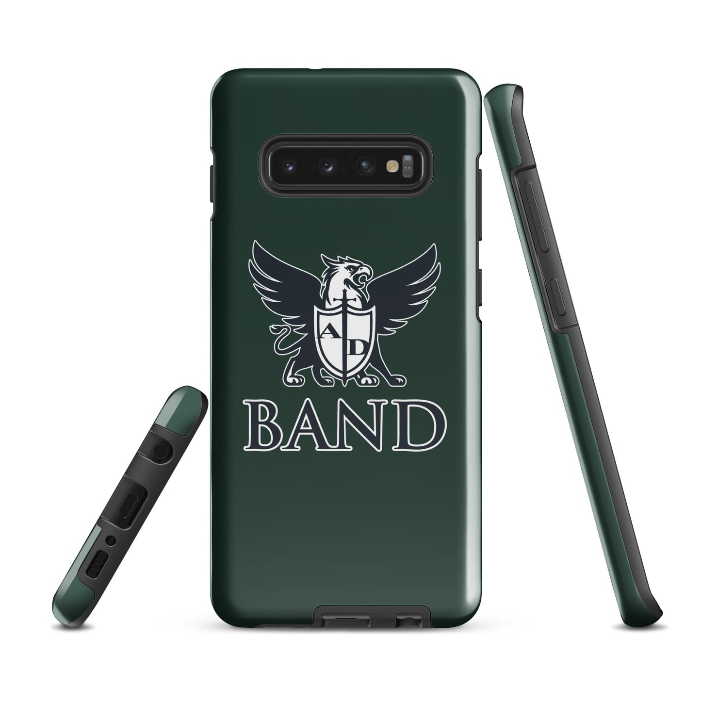 Tough Case for Samsung® | Arma Dei Academy Band