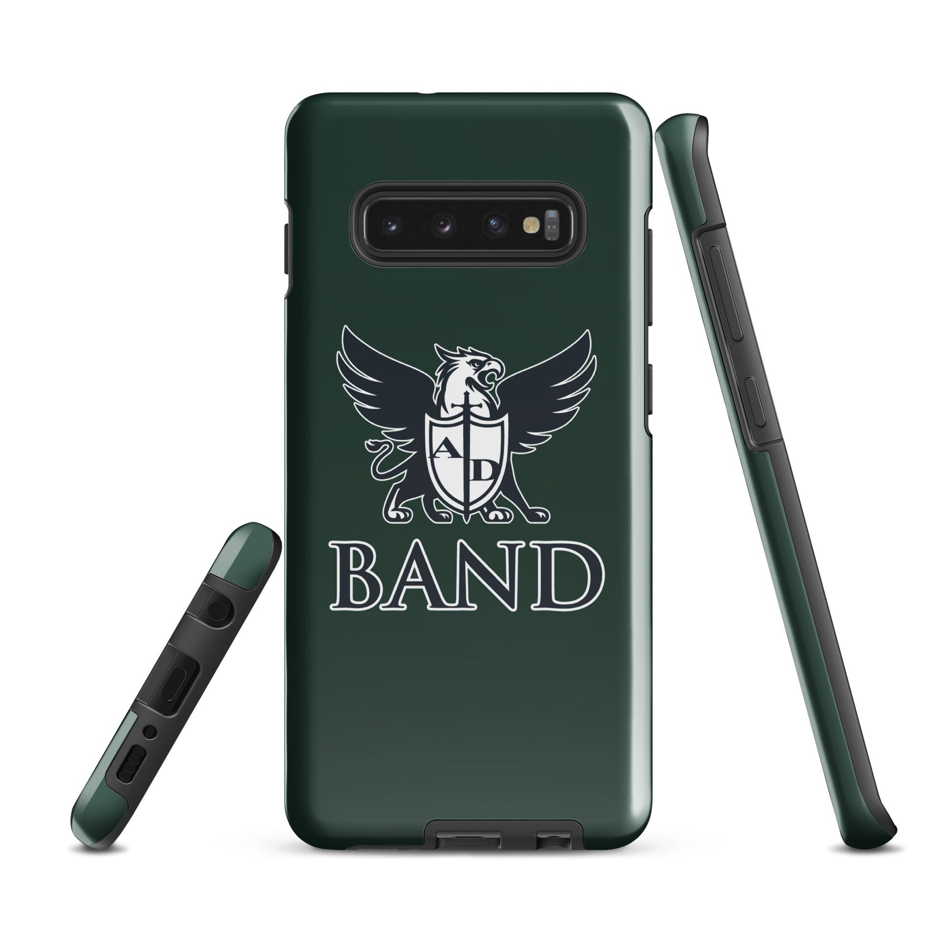 Tough Case for Samsung® | Arma Dei Academy Band