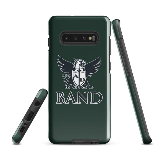 Tough Case for Samsung® | Arma Dei Academy Band