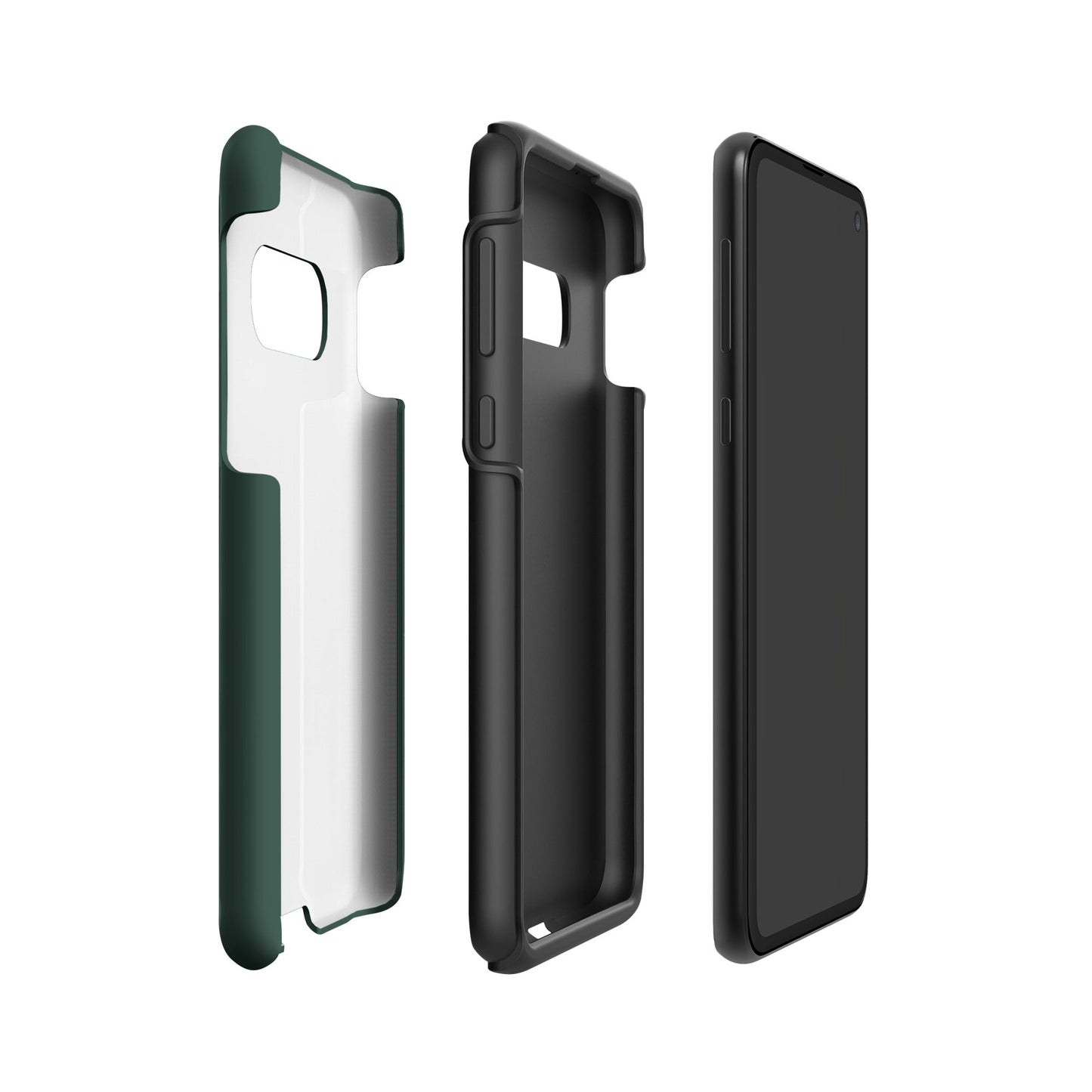 Tough Case for Samsung® | Arma Dei Academy Basketball | Griffins Basketball Logo