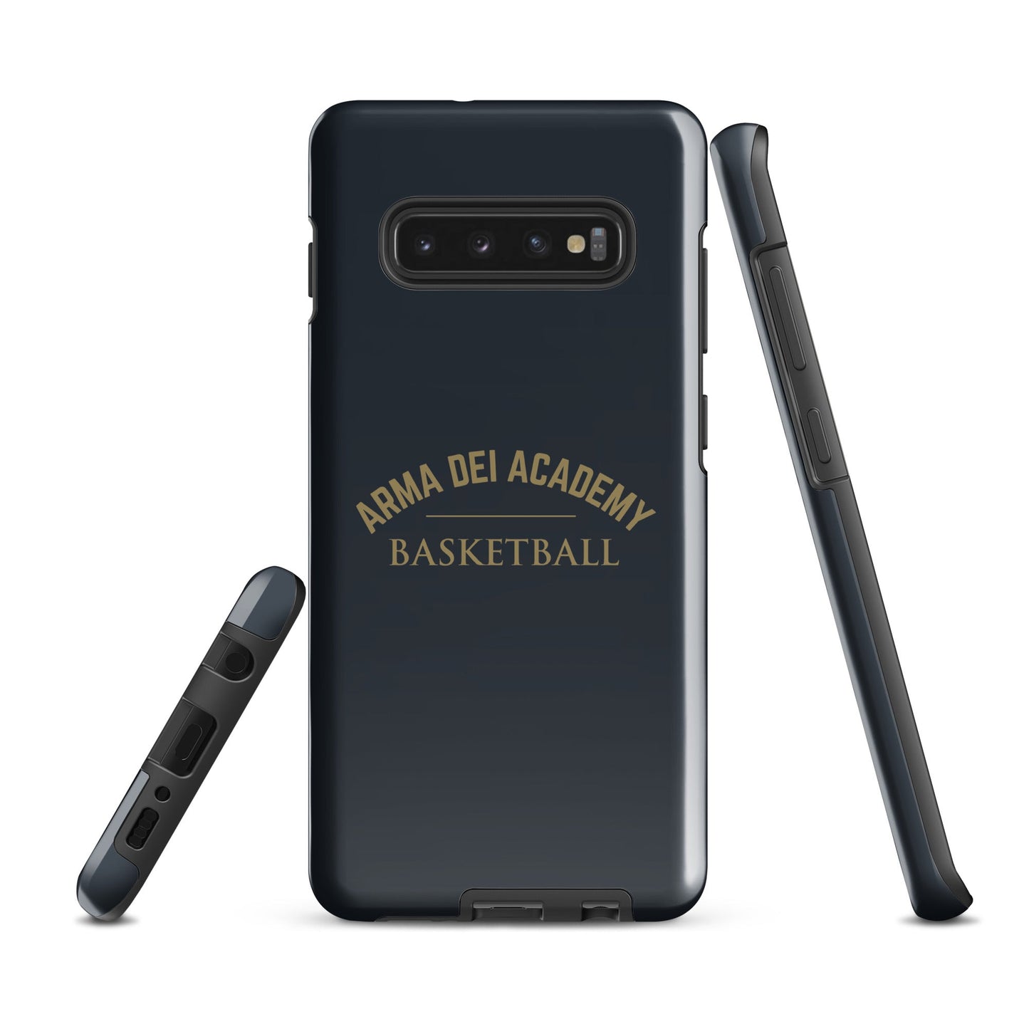 Tough Case for Samsung® | Arma Dei Academy Basketball