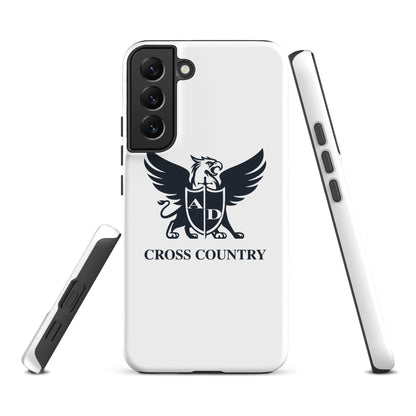 Tough Case for Samsung® | Arma Dei Academy Cross Country | Griffin Logo
