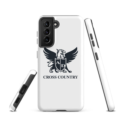 Tough Case for Samsung® | Arma Dei Academy Cross Country | Griffin Logo