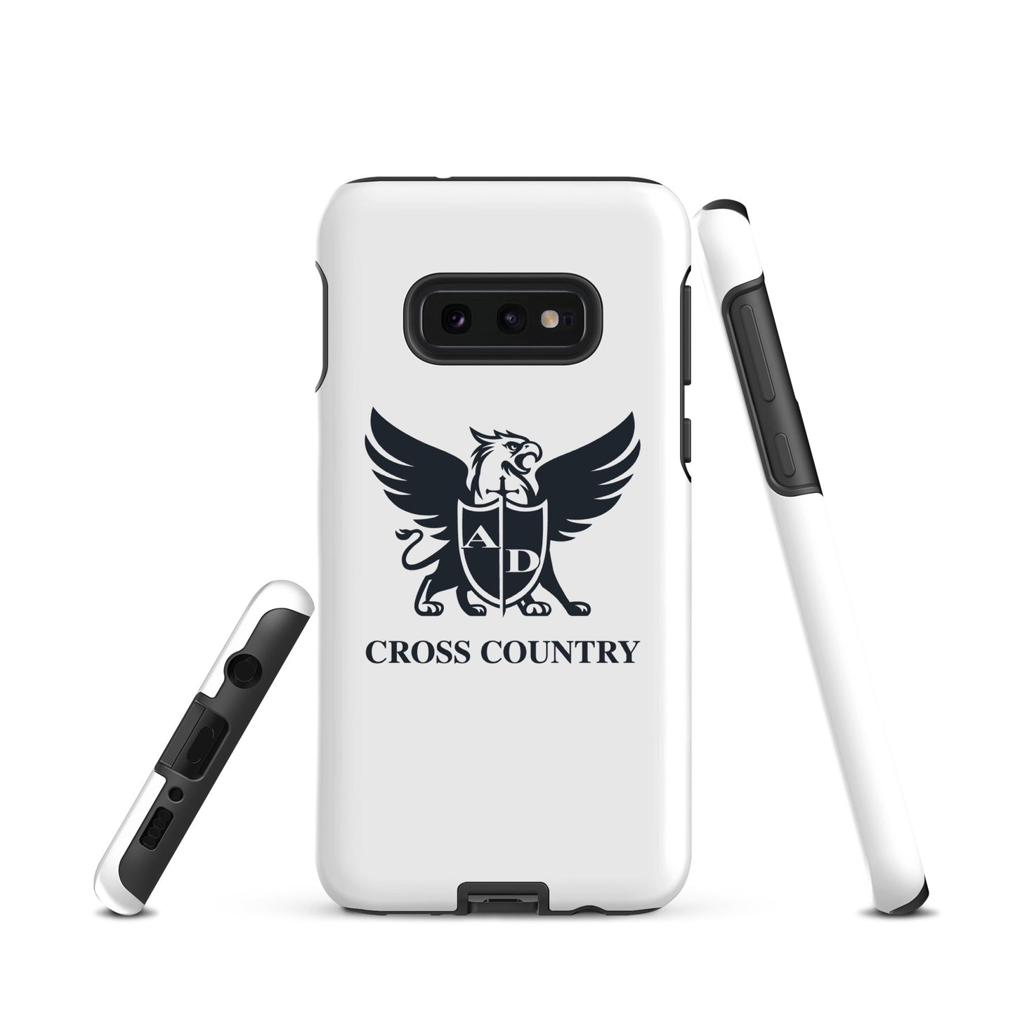 Tough Case for Samsung® | Arma Dei Academy Cross Country | Griffin Logo