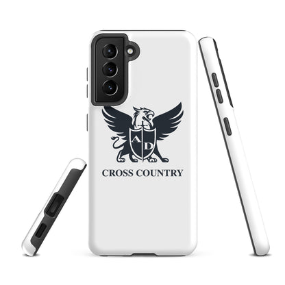 Tough Case for Samsung® | Arma Dei Academy Cross Country | Griffin Logo