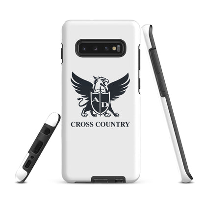 Tough Case for Samsung® | Arma Dei Academy Cross Country | Griffin Logo