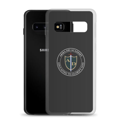 Tough Case for Samsung® | Arma Dei Academy | Emblem