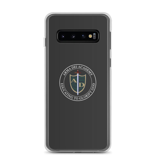 Tough Case for Samsung® | Arma Dei Academy | Emblem