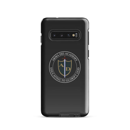 Tough Case for Samsung® | Arma Dei Academy | Emblem