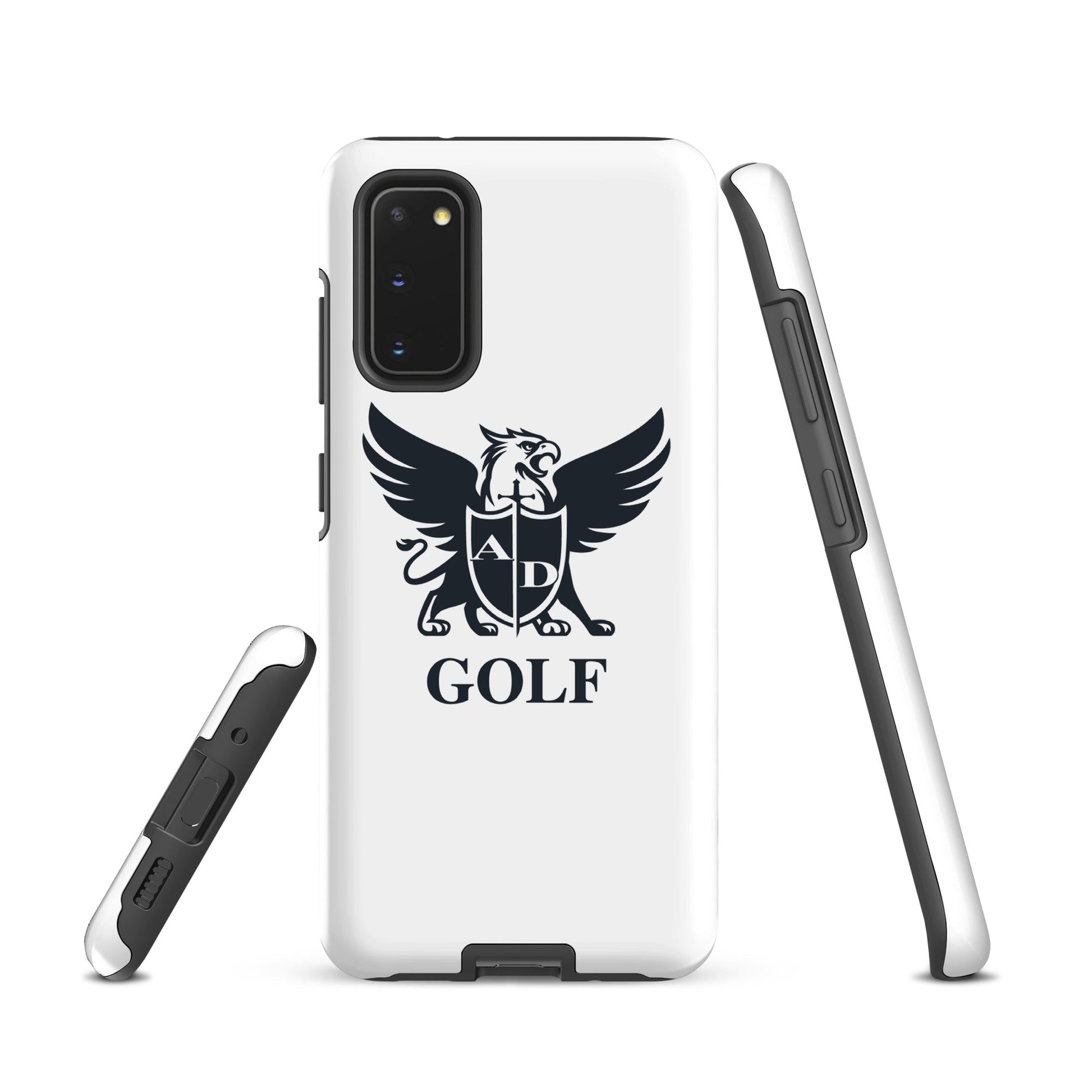 Tough Case for Samsung® | Arma Dei Academy Golf | Griffin Logo