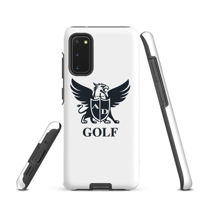 Tough Case for Samsung® | Arma Dei Academy Golf | Griffin Logo