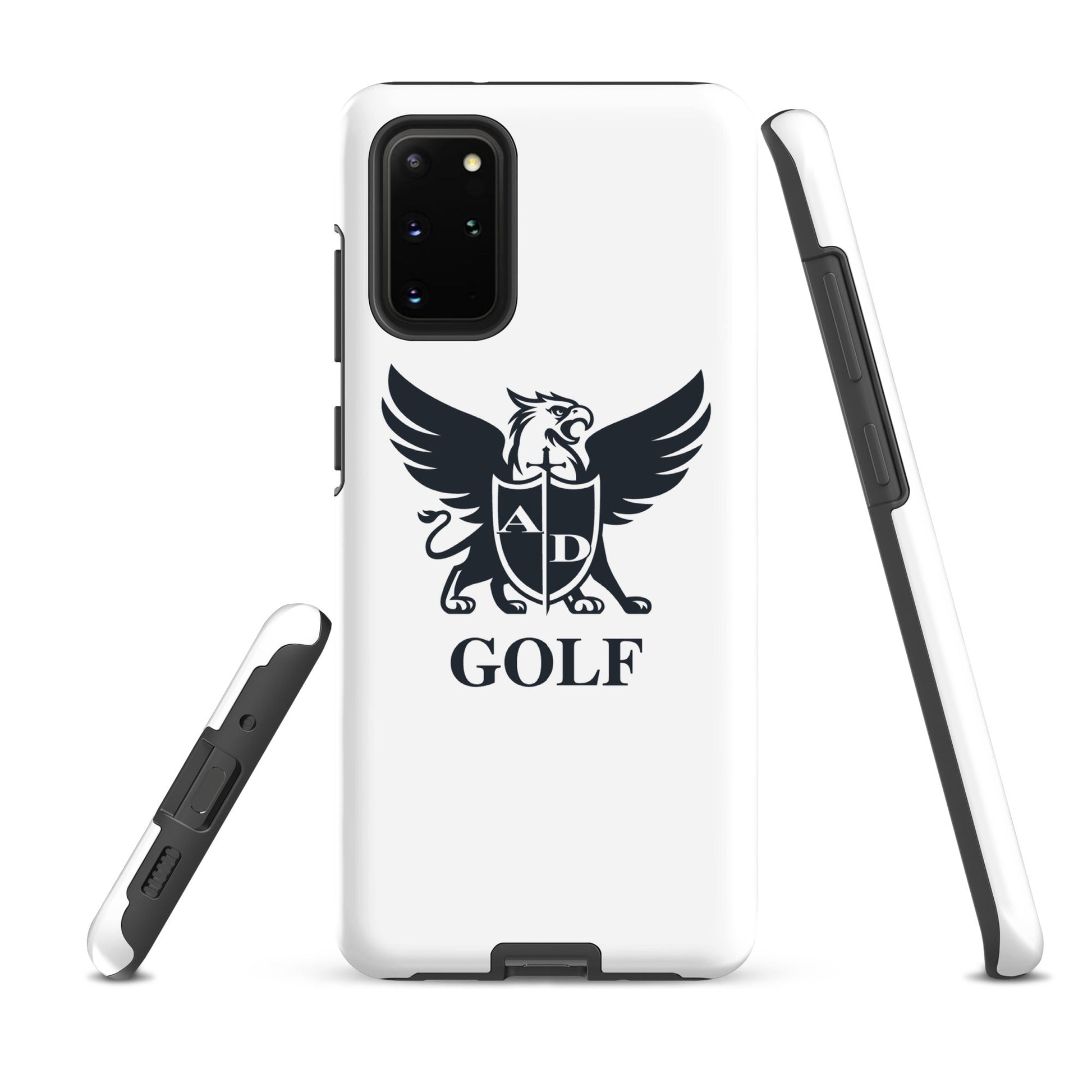 Tough Case for Samsung® | Arma Dei Academy Golf | Griffin Logo