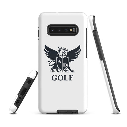 Tough Case for Samsung® | Arma Dei Academy Golf | Griffin Logo