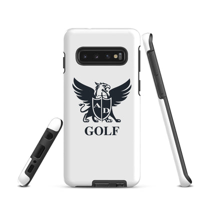 Tough Case for Samsung® | Arma Dei Academy Golf | Griffin Logo