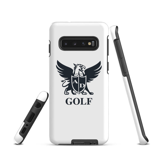 Tough Case for Samsung® | Arma Dei Academy Golf | Griffin Logo