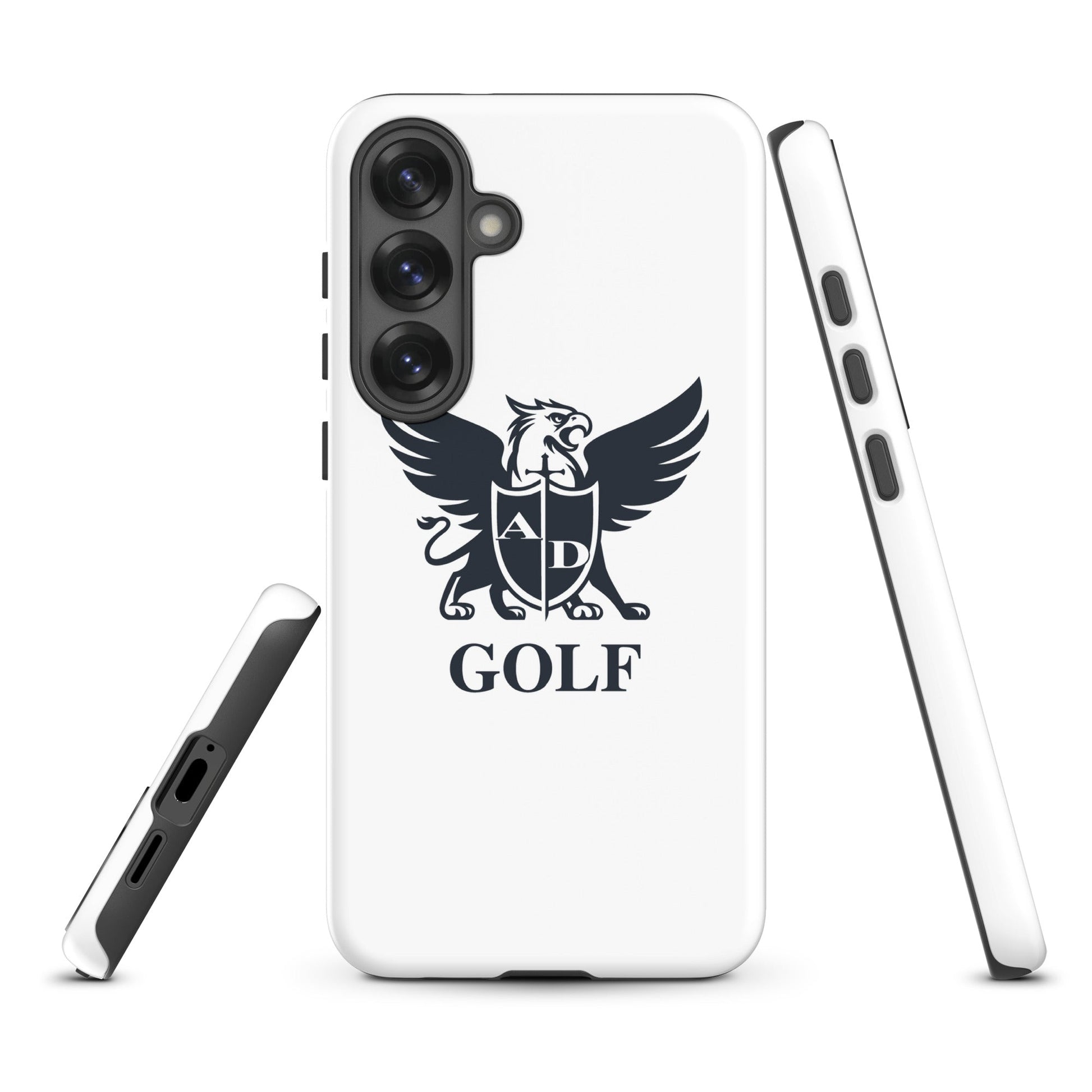 Tough Case for Samsung® | Arma Dei Academy Golf | Griffin Logo