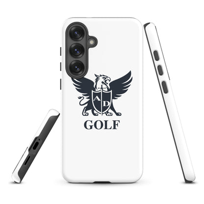 Tough Case for Samsung® | Arma Dei Academy Golf | Griffin Logo