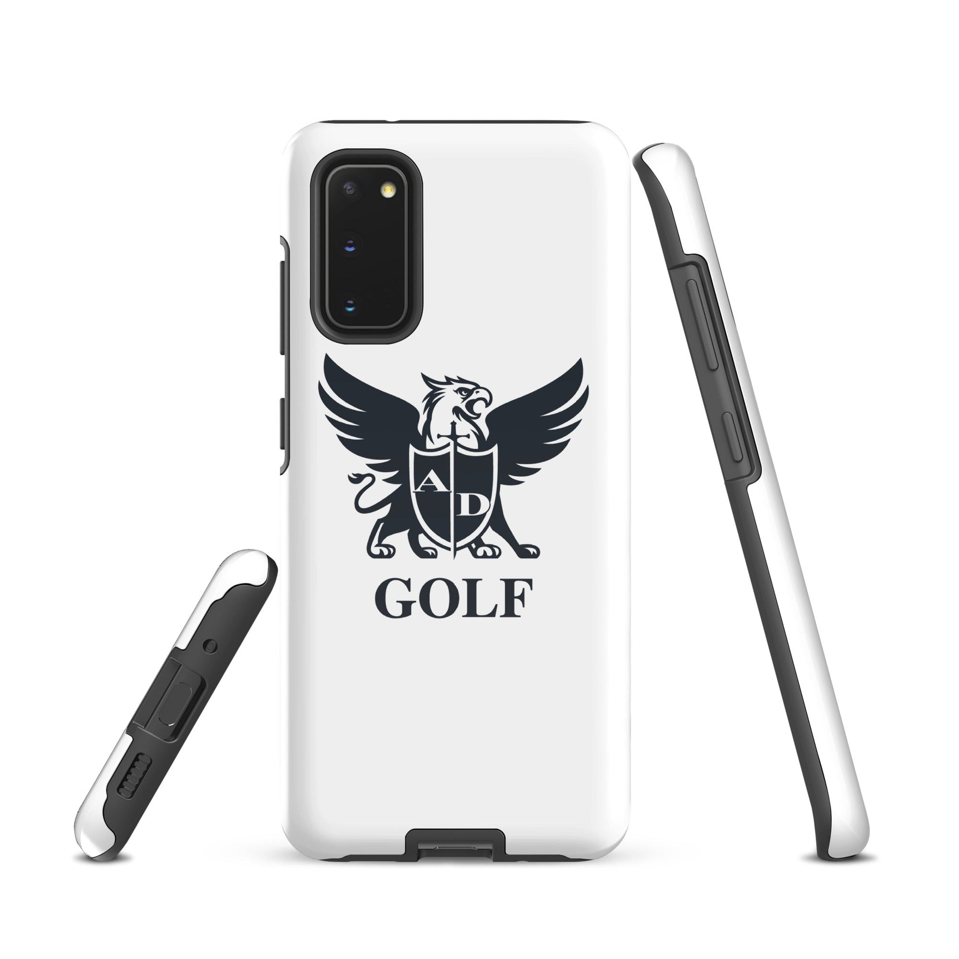 Tough Case for Samsung® | Arma Dei Academy Golf | Griffin Logo