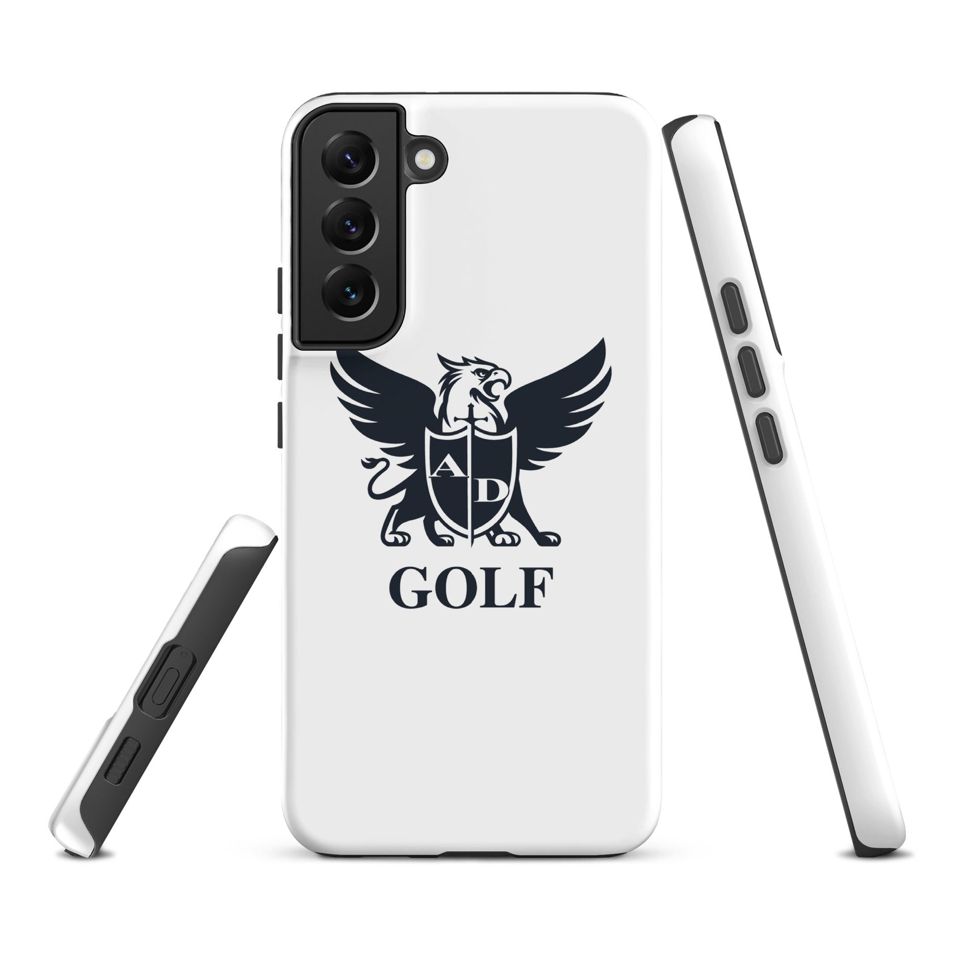 Tough Case for Samsung® | Arma Dei Academy Golf | Griffin Logo